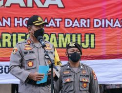 Tinggalkan Tugas, Seorang Anggota diberhentikan Tidak Dengan Hormat Dari Dinas Polri