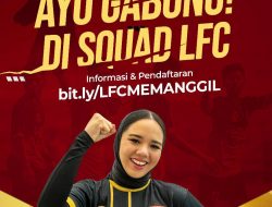 Cari Talenta Terbaik, LFC Liga 3 Buka Rekrutmen Pemain Tahun 2022