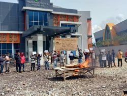 Kontraktor Bawa Kabur Uang Pembayaran Tukang dan Supplier ke Gowa