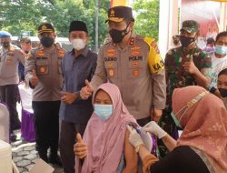 Bupati Sambut Kunjungan Perdana Kapolda NTB ke Lombok Tengah