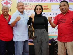 Punya Kapasitas Mumpuni, Ketua PDIP NTB Beri Dukungan ke Putri HBK Sebagai Calon Senator