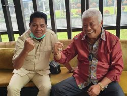 Sinyal Kuat Koalisi di Pilbup Lotim, Haerul Warisin Bertemu Ketua PDIP NTB