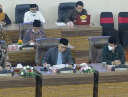 Dewan Loteng Membuka Masa Sidang Dua Tahun 2021 – 2022