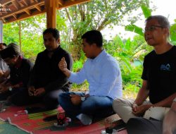 Optimalkan Pelayanan, PDAM Loteng Serap Aspirasi Tokoh Masyarakat Desa Aik Bukak Batukliang Utara