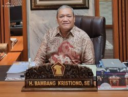 Bendungan Mujur Butuh Akselerasi, HBK Turun Tangan Kawal ke Pemerintah Pusat