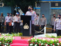 Resmikan Tim Patroli Perintis Presisi, Kapolri: Beri Rasa Aman Masyarakat