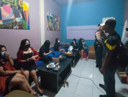 Jelang Kunjungan Presiden RI Di KSB, Polres Sumbawa Gelar Kegiatan Cipta Kondisi