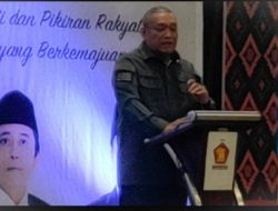 Rakerda DPD Gerindra NTB, HBK ; Target Menang di Pileg, Pilkada dan Pilpres