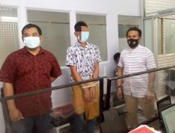 Polisi Berhasil Ungkap Pelaku Dan Penadah Curanmor di Loteng