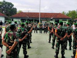 Kodim Loteng Siap Amankan Festival Pesona Bau Nyale 2022