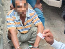 Asik Isap Sabu, Tiga Sopir Truk Proyek Mandalika Di Bekuk Polisi