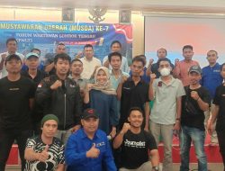 Ahmad Said Nahkodai Forum Wartawan Lombok Tengah