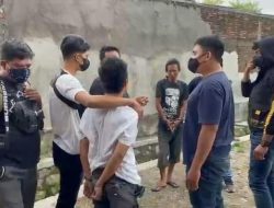 Tak Cukup Hasil Jualan Pakaian, Pria di Mataram Ini Terpaksa Jualan Sabu