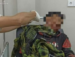 Kakek 75 Tahun Diamankan Polisi, Tebas Remaja 17 Tahun Di Desa Aik Bukak