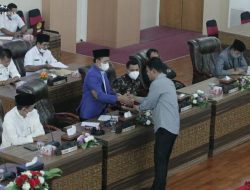 Laporan Gabungan Komisi DPRD Kabupaten Lombok Tengah Terhadap Hasil Pembahasan Potensi PAD dan Pengelolaan Aset Daerah