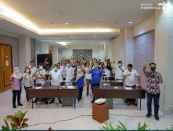 Implementasikan Tridarma Perguruan Tinggi, Poltekpar Lombok, Bekali Skil APKLI Dukung MotoGP 2022