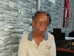 Biadap!! Pelaku Pencabulan Anak Kandung di Bekuk Tim Puma Polres Loteng
