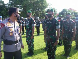 OPS Mandalika 1 Rinjani 2022, POLDA NTB Terjunkan 1.630 Personil Gabungan