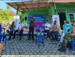 Peduli Warga Leneng, PNM Bagi Sembako Ringankan Beban