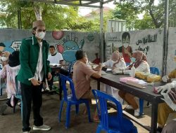 Di Hari Jadi NW Ke – 69 PD NW Loteng isi Dengan Donor Darah Dan Bagi Sembako