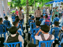 Jelang Event MotoGP, Vaksinasi Booster Bagi Pelaku Parekraf dan Masyarakat Umum Targetkan 2000 di The Mandalika Kuta