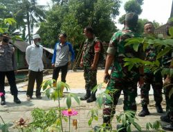 Latsitarda  Satlak Elang Nusantara LXII Di Lombok Tengah, Ini Kata Dandim Loteng