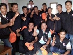 Komitmen Bantu Pemerintah Dan TNI-Polri Pasukan Krame Dise Gagak Hitam Berdayakan Anggotanya