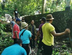 PDAM Loteng Gandeng NGO dan LH Bersihkan Sampah Masyarakat di Hutan Penyangga Aik Bone