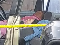 Geger!! Dua Orang Di Dalam Mobil Sudah Tidak Beryawa di Temukan Di Rembiga