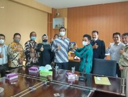 DPRD Loteng Terima Kunjungan Kerja DPRD Magetan, Bahas Masalah Pariwisata
