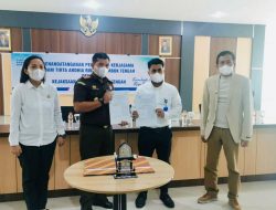 Kejari Apresiasi Semangat PDAM Loteng untuk Berbenah