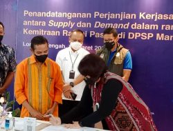 Poltekpar Lombok Jembatani UMKM dan Hotel Soal PK Kemitraan Rantai Pasok di DPSP Mandalika