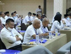 Musrenbang Kabupaten Di Buka Bupati, Infrastruktur Jalan Kabupaten Dalam Kondisi Mantap