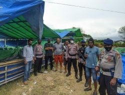 Seorang WNA Di Tangkap DIT Polairud Polda NTB Dan Polair Polres Dompu Tak Puya SIUP
