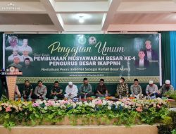 Buka Mubes IKAPPNH, Gub NTB Dorong Alumni Pintar Cari Uang