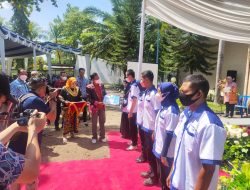 Bupati Loteng : Generasi Muda Mesti Puya Keahlian Khusus Jadi Bekal Di Era Kekinian