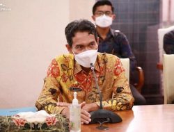 Wabup Loteng Nursiah, Audensi Ke Kemendagri Harap, Kode 15 Desa Persiapan Segera Keluar