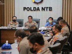 Kapolda NTB : Pelaku Industri Harus Gunakan BBM Non Subsidi