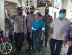 Diduga Ganguan Mental IS Asal Lombok Timur Lompat Dari Kapal KM Nusa Sejahtera