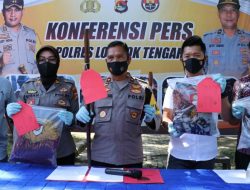 Kurang Dari 1 X 24, Polres Loteng Berhasil Ungkap Pembunuhan Dua Pemuda Di Pratim