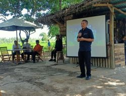 Poltekpar Lombok Gelar Bimtek Peningkatan Kualitas SDM Pokdarwis dan Warga di Desa Wisata Puyung