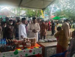 Kadis Koperasi dan Perindag Disemprot Bupati Pathul, Bazar Ramadhan Sepi Pengunjung