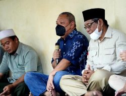 Reses di Pulau Seribu Masjid, HBK Bantu Bangun RK  Baru Empat Ponpes di Bulan Penuh Berkah