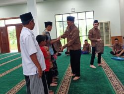 Sebagai Wahana Berbagi, Poltekpar Lombok Gelar Nuzulul Qur’an Dan Santunani Anak Yatim