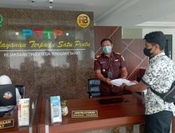 Berkas Perkara Begal Lombok Tengah Kini Sudah Di Kejati