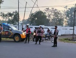 Antisipasi Perang Mercon, Polres Loteng Intensifkan Patroli