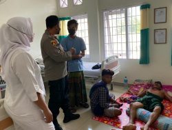 Polres Loteng Limpahkan Berkas Perkara Penganiayaan Amaq Imi Ke Kejaksaan