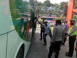 Polda NTB Prediksi Jumlah Pemudik lebaran 2022 Capai 2,5 Juta