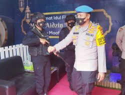 Bidpropam Polda NTB pastikan kesiapan personil dalam melaksanakan Operasi Ketupat Rinjani 2022