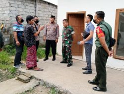 Polres Loteng Sigap Tangani Kasus Toa di Desa Mekar Sari